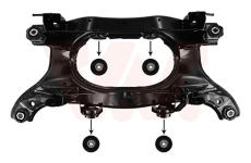 Telo nápravy VAN WEZEL 0250629