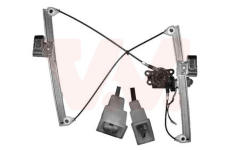 Zvedací zařízení oken VAN WEZEL 0323262