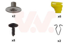 Montazni sada, naraznik VAN WEZEL 0335793