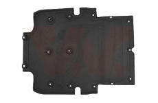Izolace motorového prostoru VAN WEZEL 0362702