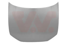 Kapota motoru VAN WEZEL 0372670