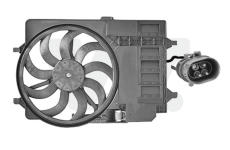 Ventilátor chladenia motora VAN WEZEL 0502747