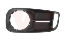 Větrací mřížka, nárazník VAN WEZEL 0522595