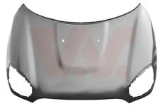 Kapota motoru VAN WEZEL 0522660