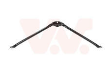 Přední obložení VAN WEZEL 0526566