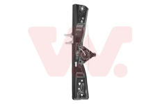 Zvedací zařízení oken VAN WEZEL 0550265