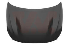 Kapota motoru VAN WEZEL 0597670