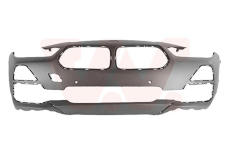 Nárazník VAN WEZEL 0636575