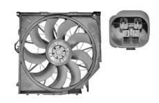 Větrák, chlazení motoru VAN WEZEL 0680747