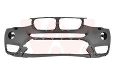 Nárazník VAN WEZEL 0683570