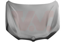 Kapota motoru VAN WEZEL 0684660