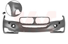 Nárazník VAN WEZEL 0690577