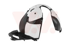 oblozeni, dutina kola VAN WEZEL 0929436