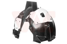 oblozeni, dutina kola VAN WEZEL 0944436