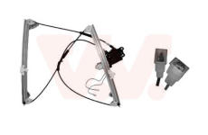 Zvedací zařízení oken VAN WEZEL 0955263