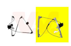 Zvedací zařízení oken VAN WEZEL 0955264