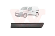 Ozdobna / ochranna lista, bocni stena VAN WEZEL 0976429