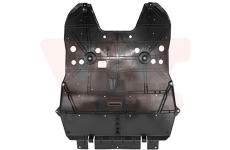 Izolace motorového prostoru VAN WEZEL 0986701
