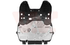 Izolace motorového prostoru VAN WEZEL 0986702