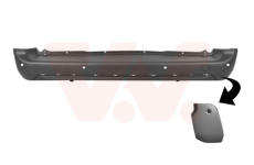 Nárazník VAN WEZEL 0991548