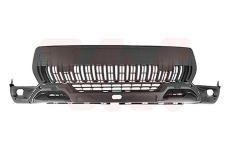 Nárazník VAN WEZEL 0994570