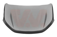 Kapota motora VAN WEZEL 1510670