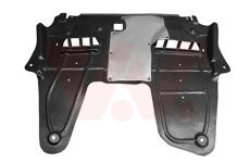Izolace motorového prostoru VAN WEZEL 1604701
