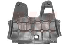 Izolace motorového prostoru VAN WEZEL 1607701