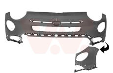 Nárazník VAN WEZEL 1618577