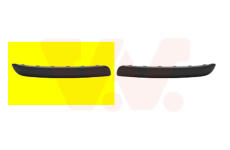 Ozdobna / ochranna lista, naraznik VAN WEZEL 1623582