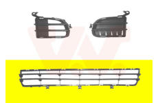 Vetraci mrizka, naraznik VAN WEZEL 1623590