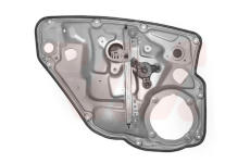 Zvedací zařízení oken VAN WEZEL 1626264