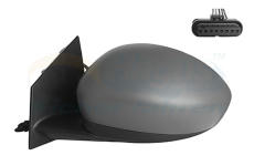 Vnější zpětné zrcátko VAN WEZEL 1648807