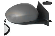 Vnější zpětné zrcátko VAN WEZEL 1648818