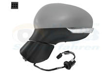 Vnější zpětné zrcátko VAN WEZEL 1704807