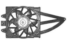 Větrák, chlazení motoru VAN WEZEL 1709748