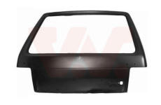 Víko zavazadlového / nákladového prostoru VAN WEZEL 1734690