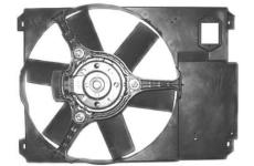 Ventilátor chladenia motora VAN WEZEL 1747746