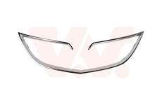 Ram, mrizka chladice VAN WEZEL 1779518