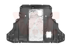 Izolace motorového prostoru VAN WEZEL 1814701