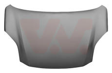 Kapota motoru VAN WEZEL 1853660