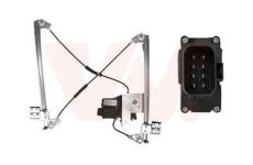 Zvedací zařízení oken VAN WEZEL 1861262