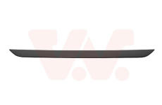 Ozdobna / ochranna lista, naraznik VAN WEZEL 1886531