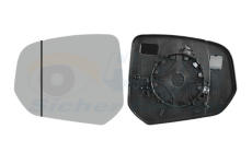 Sklo do zrcátka, vnější zrcátko VAN WEZEL 1930831