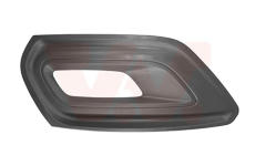 Větrací mřížka, nárazník VAN WEZEL 1989593