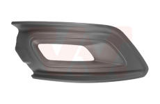 Větrací mřížka, nárazník VAN WEZEL 1989597