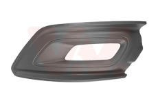 Větrací mřížka, nárazník VAN WEZEL 1989598