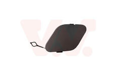 Klapka, vlečný hák VAN WEZEL 1991587