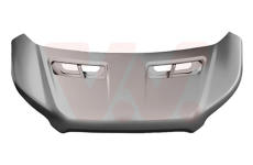 Kapota motoru VAN WEZEL 1992670