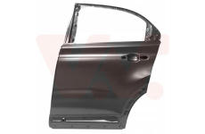 Dvere, karoserie VAN WEZEL 2126603
